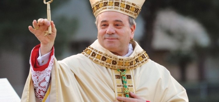 Primo anniversario della morte del Vescovo Mons. Luigi Martella